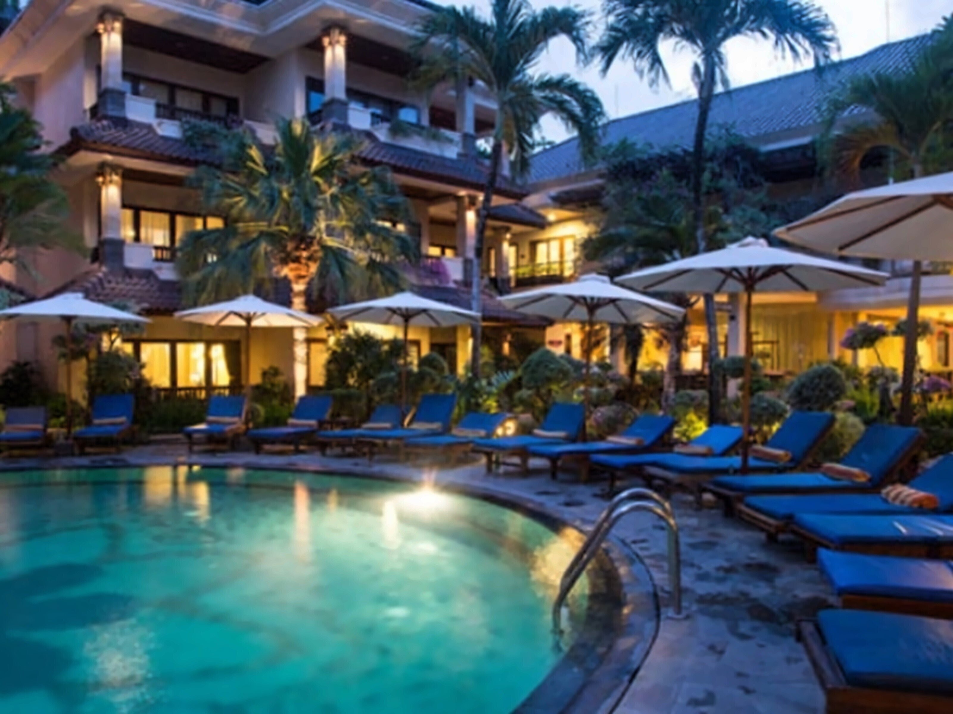 Вид Parigata Resort 3*