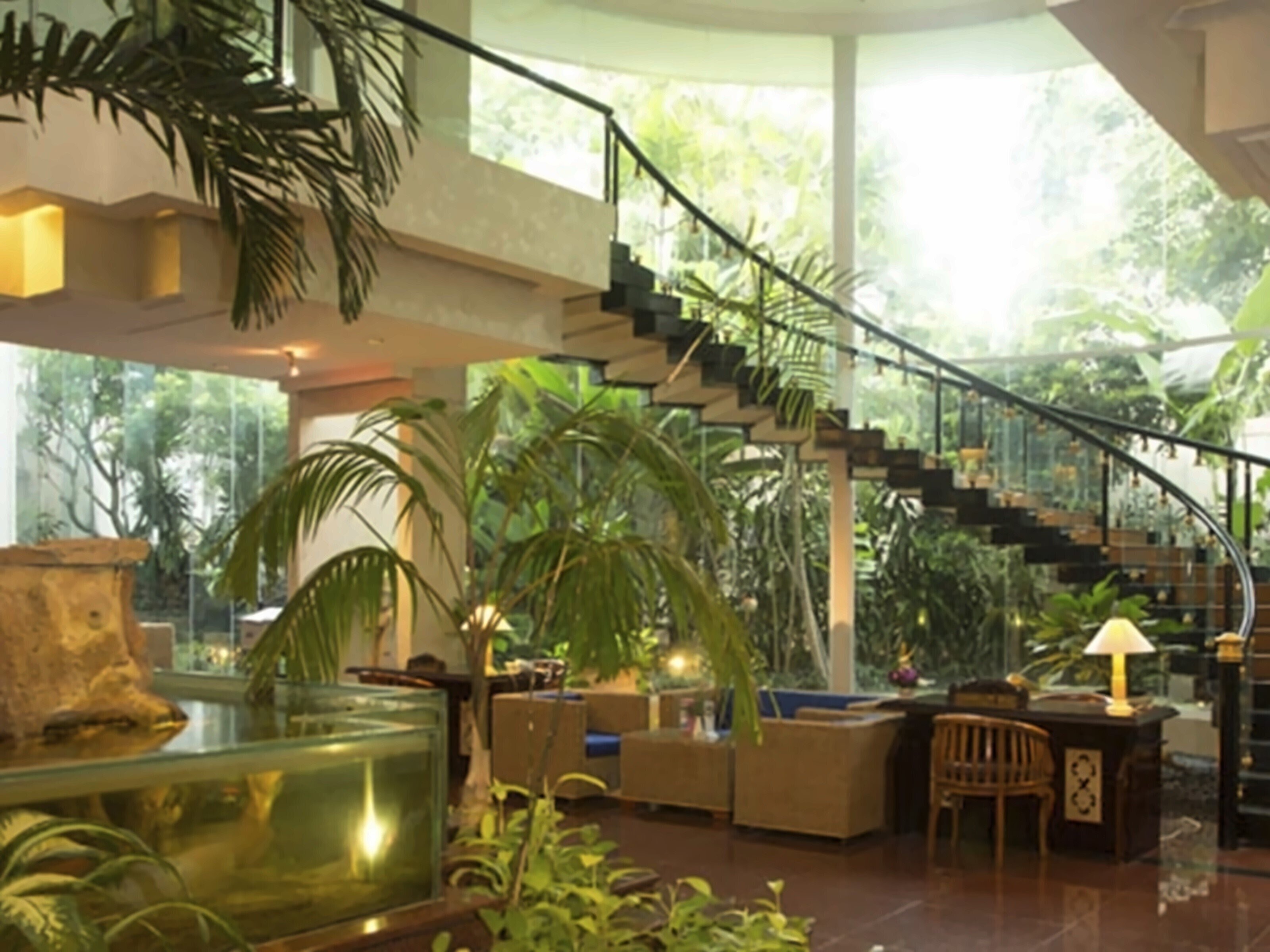 Территория Parigata Resort 3*