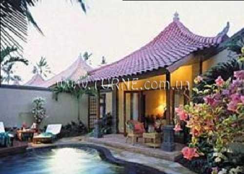 Територія Parigata Resort 3*