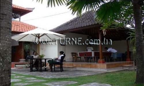 Вид Puri Sading Hotel 4*