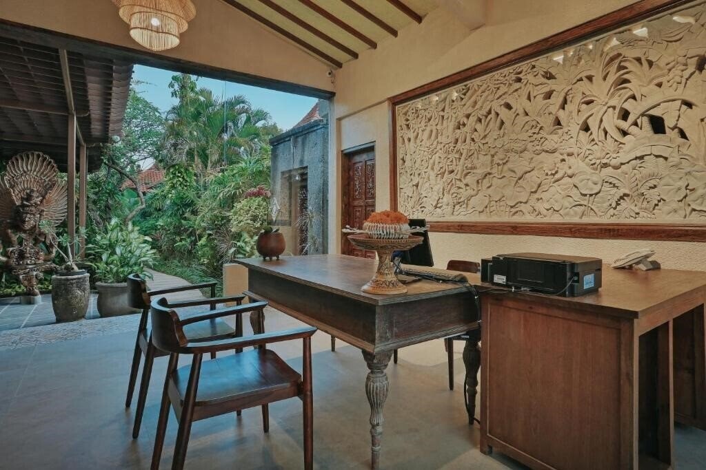 Картинка Parigata Villas & Resort 4*