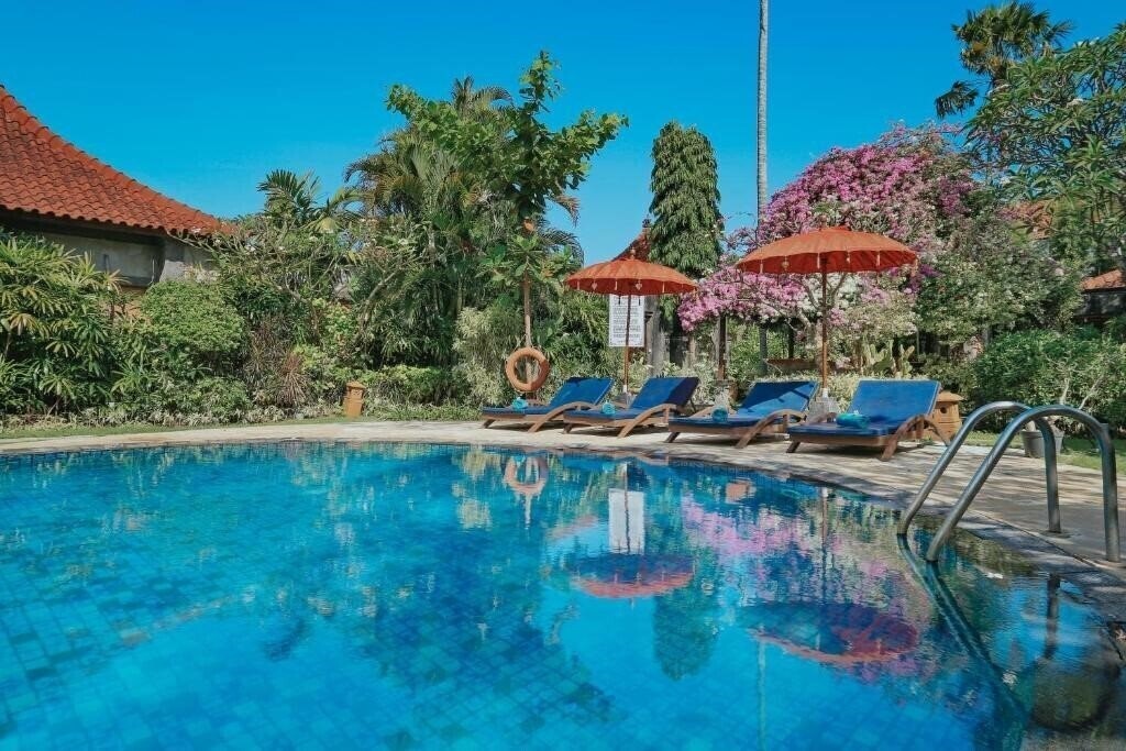 Вид Parigata Villas & Resort 4*