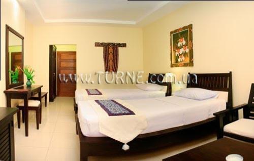 Картинка Sri Phala Resort 3*