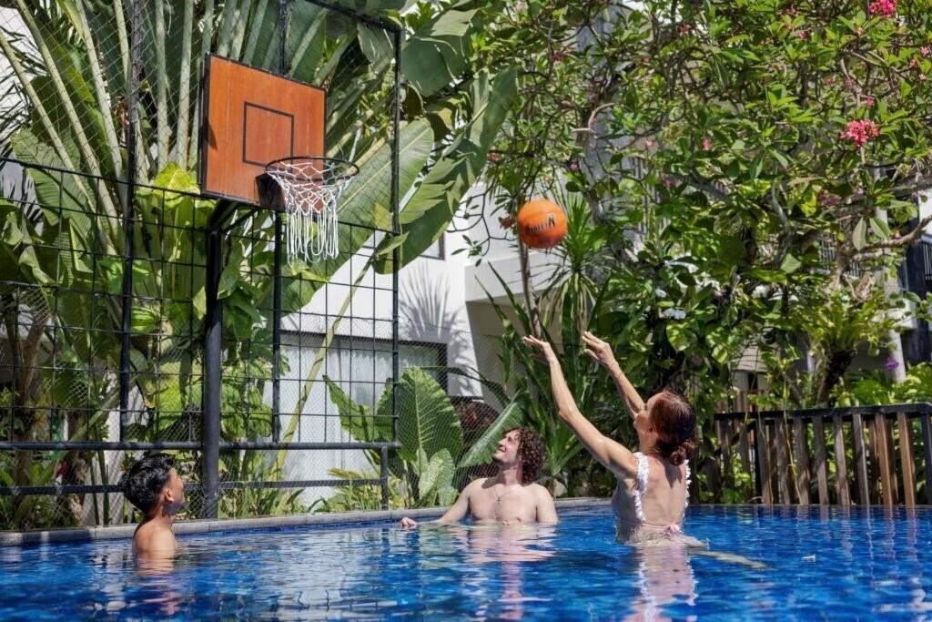 Апартаменти Taksu Sanur 3*