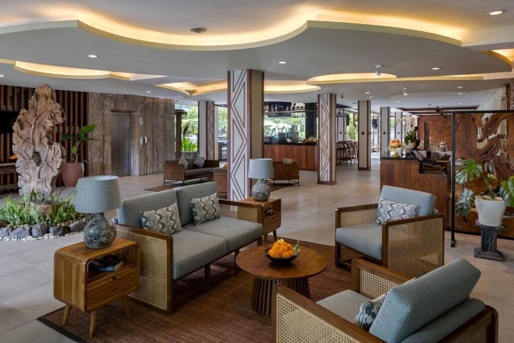Панорама Taksu Sanur 3*