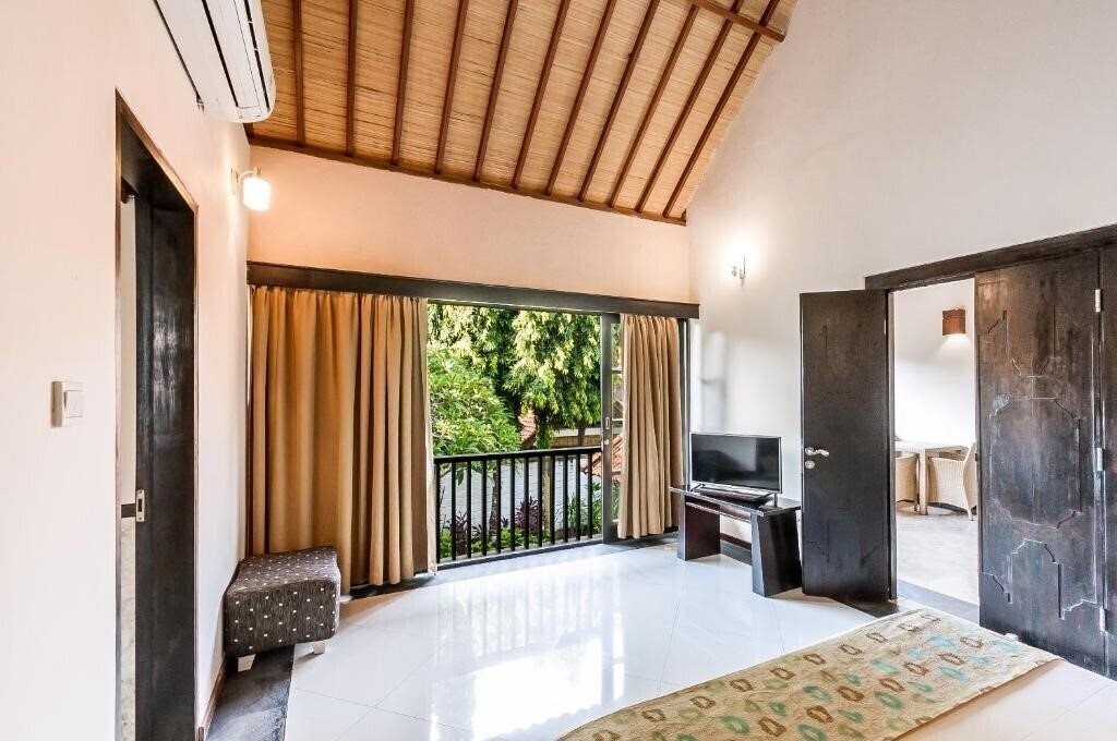 Вид Dampati Villa вилла