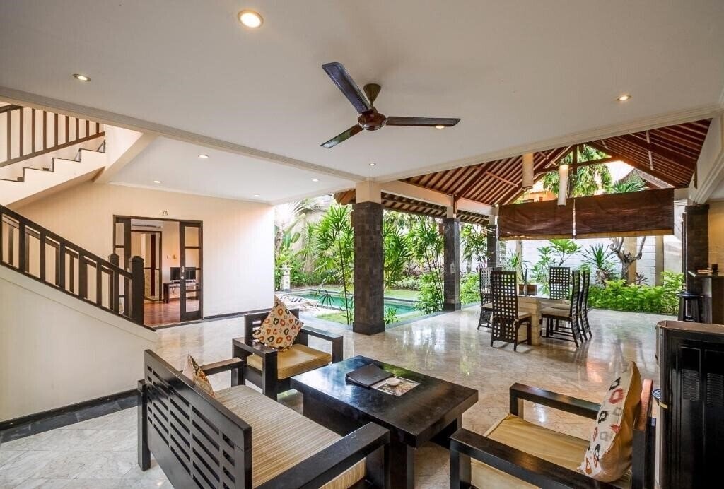 Територія Dampati Villa вилла