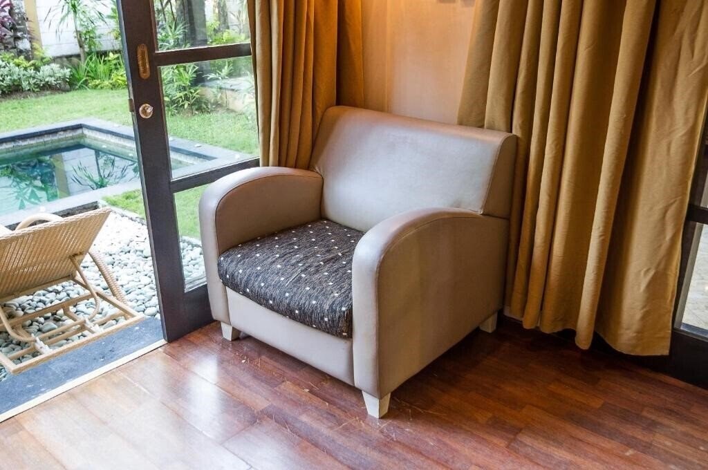 Апартаменти Dampati Villa вилла