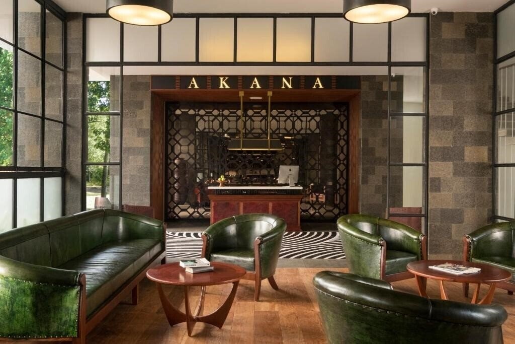 Панорама Akana Boutique Hotel 4*