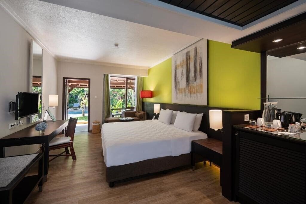 Вид Prime Plaza Hotel & Suite Sanur 4*