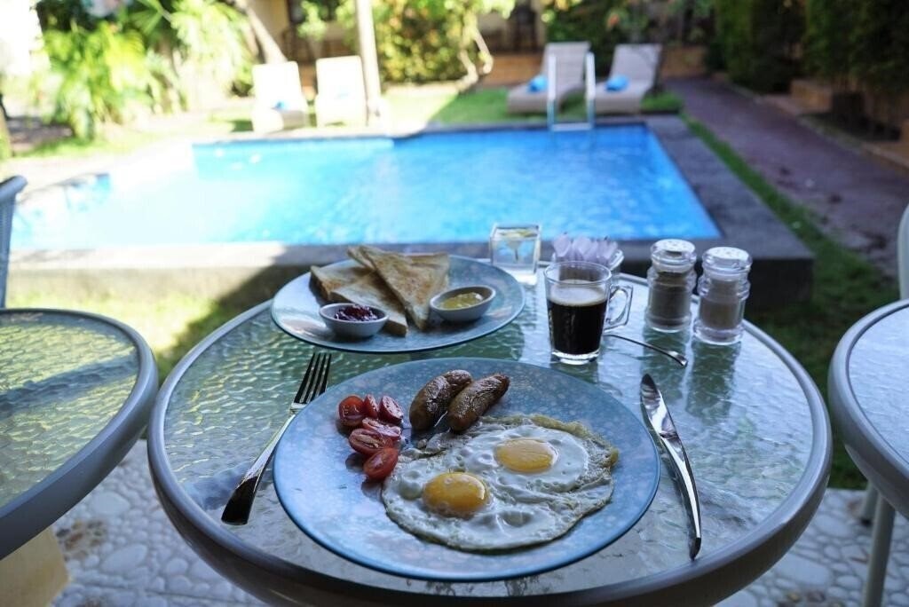 Картинка Mangga Bungalow Guest House 3*