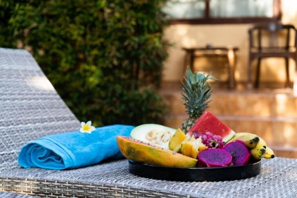 Территория Mangga Bungalow Guest House 3*