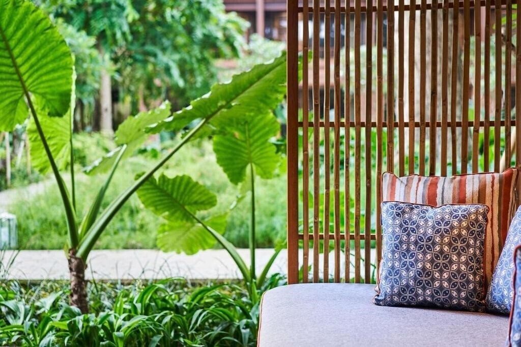 Вид Andaz Bali - A Concept By Hyatt 5*