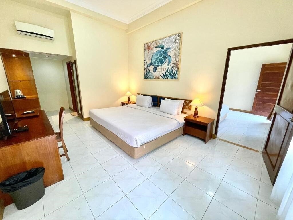 Апартаменты Marine Bay Sanur 4*