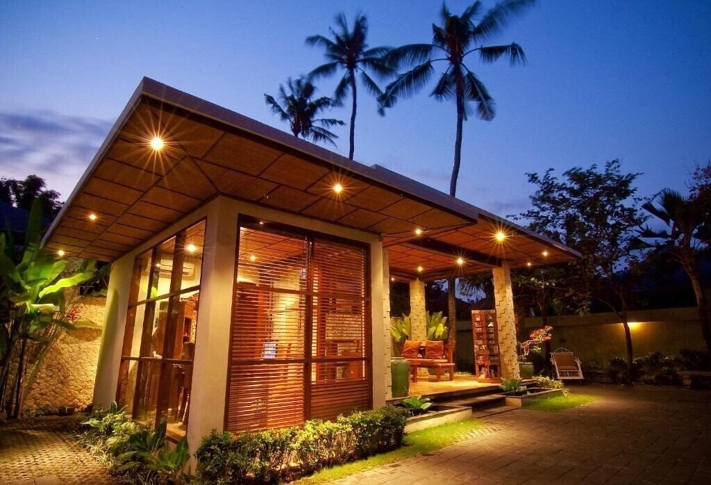 Територія Ellora Villas 4*