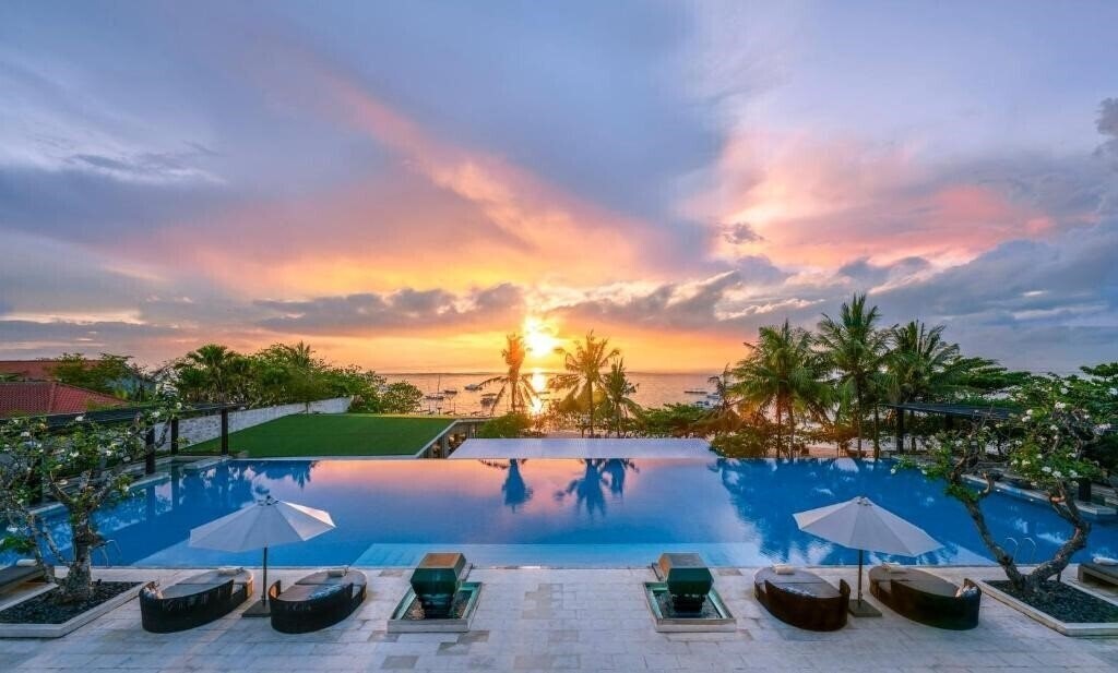 Готель Intercontinental Bali Sanur Resort 5*