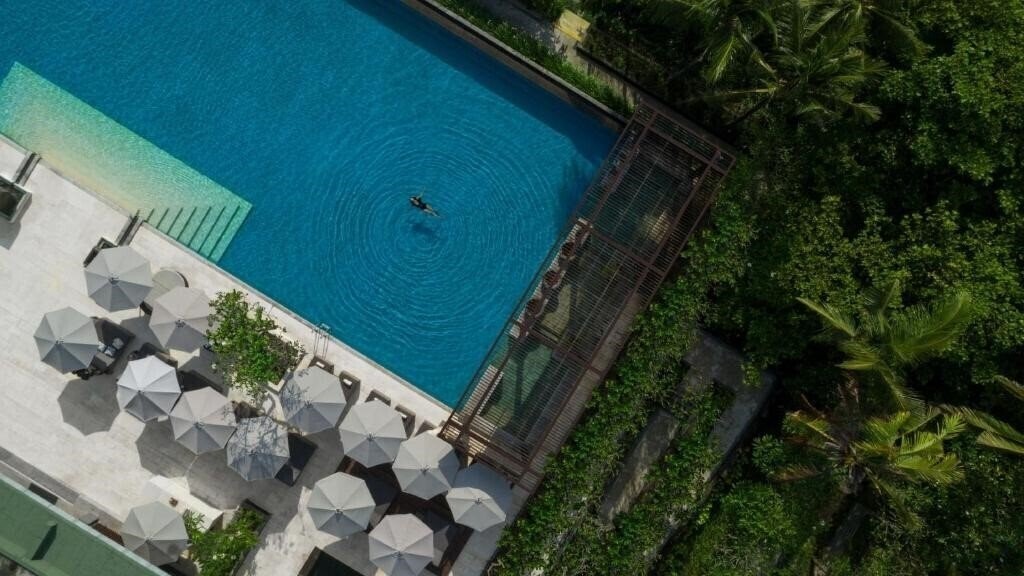Картинка Intercontinental Bali Sanur Resort 5*