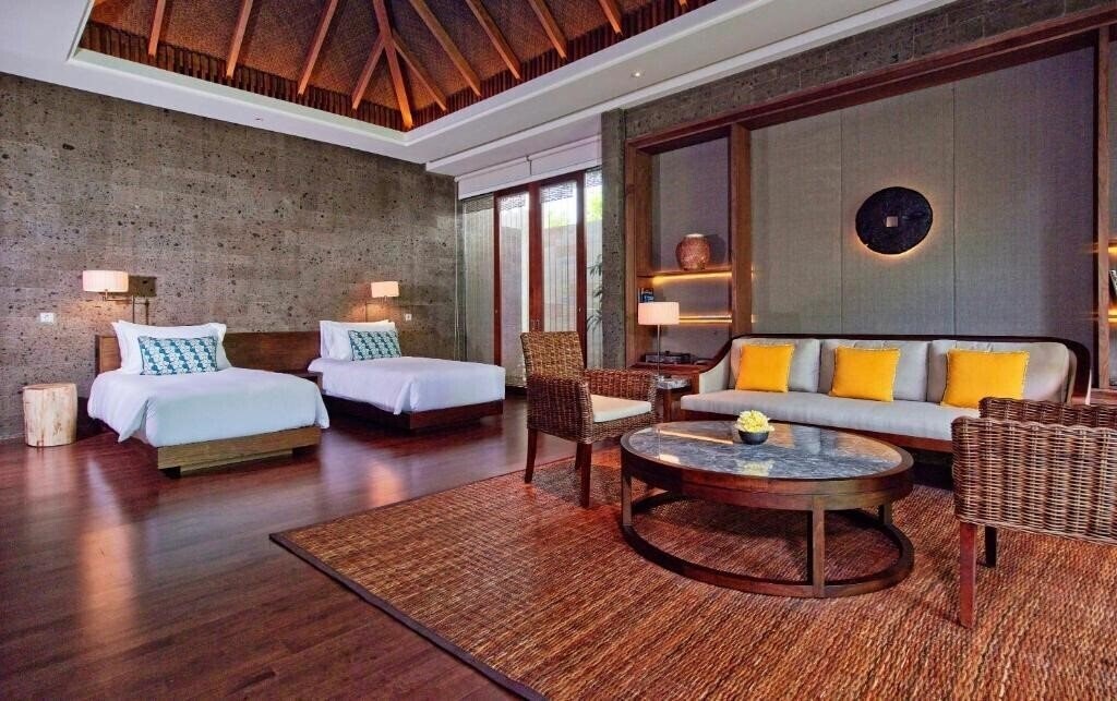 Вид Intercontinental Bali Sanur Resort 5*