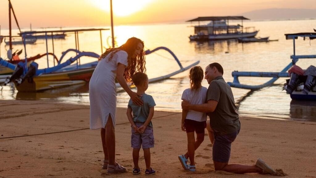 Апартаменти Intercontinental Bali Sanur Resort 5*