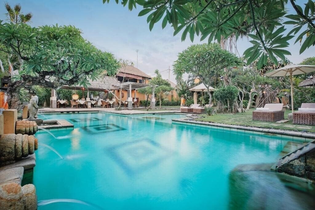 Территория Visakha Sanur 4*