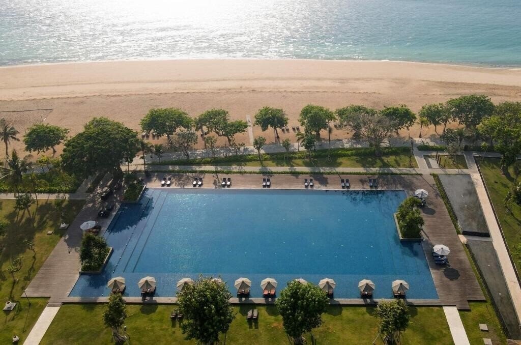 Фотография Bali Beach Hotel 5*