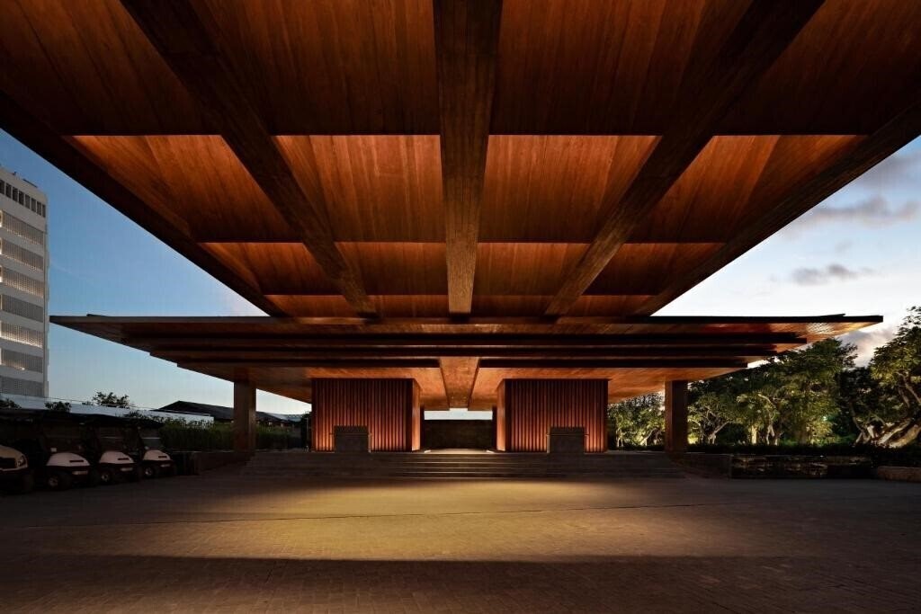 Панорама The Meru Sanur (ex. Inna Grand) 5*