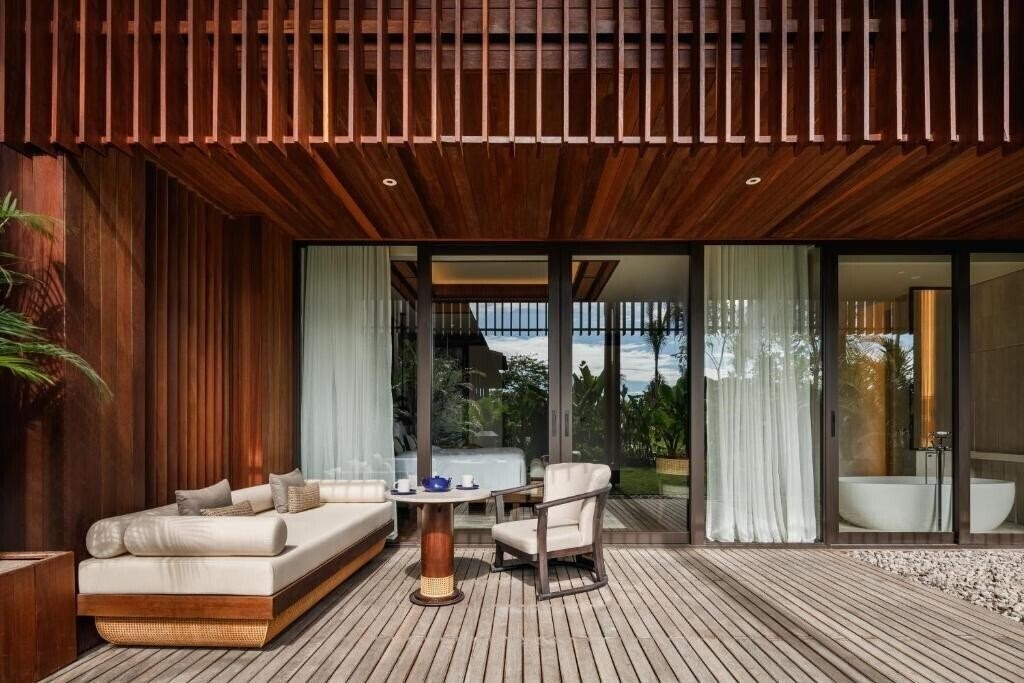 Вид The Meru Sanur (ex. Inna Grand) 5*