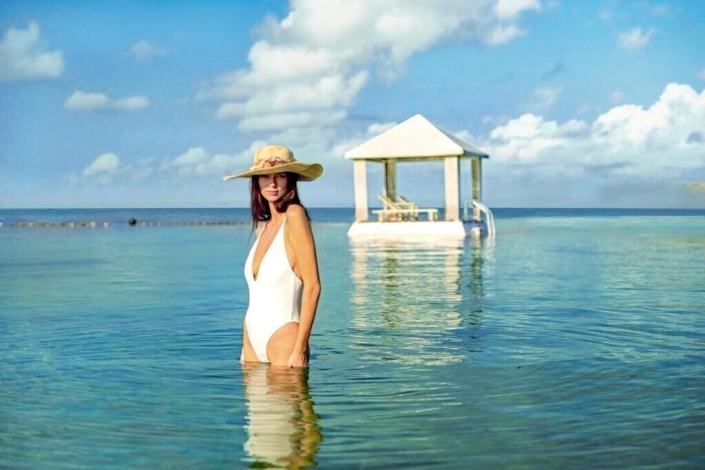 Панорама Puri Santrian (ex. Puri Santrian Hotel) 4*