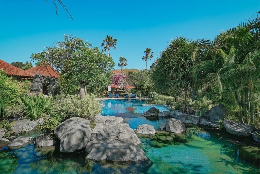 Отель Parigata Villas & Resort 4*