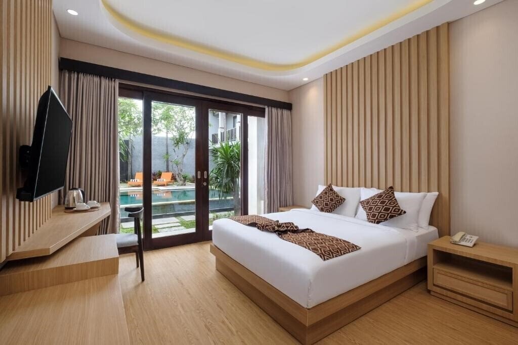 Панорама The Griya Sanur 2*