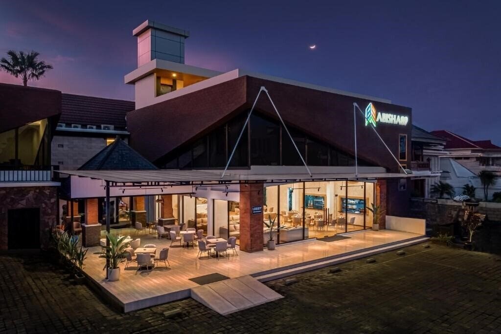 Вид The Griya Sanur 2*