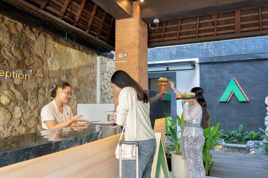 Территория The Griya Sanur 2*