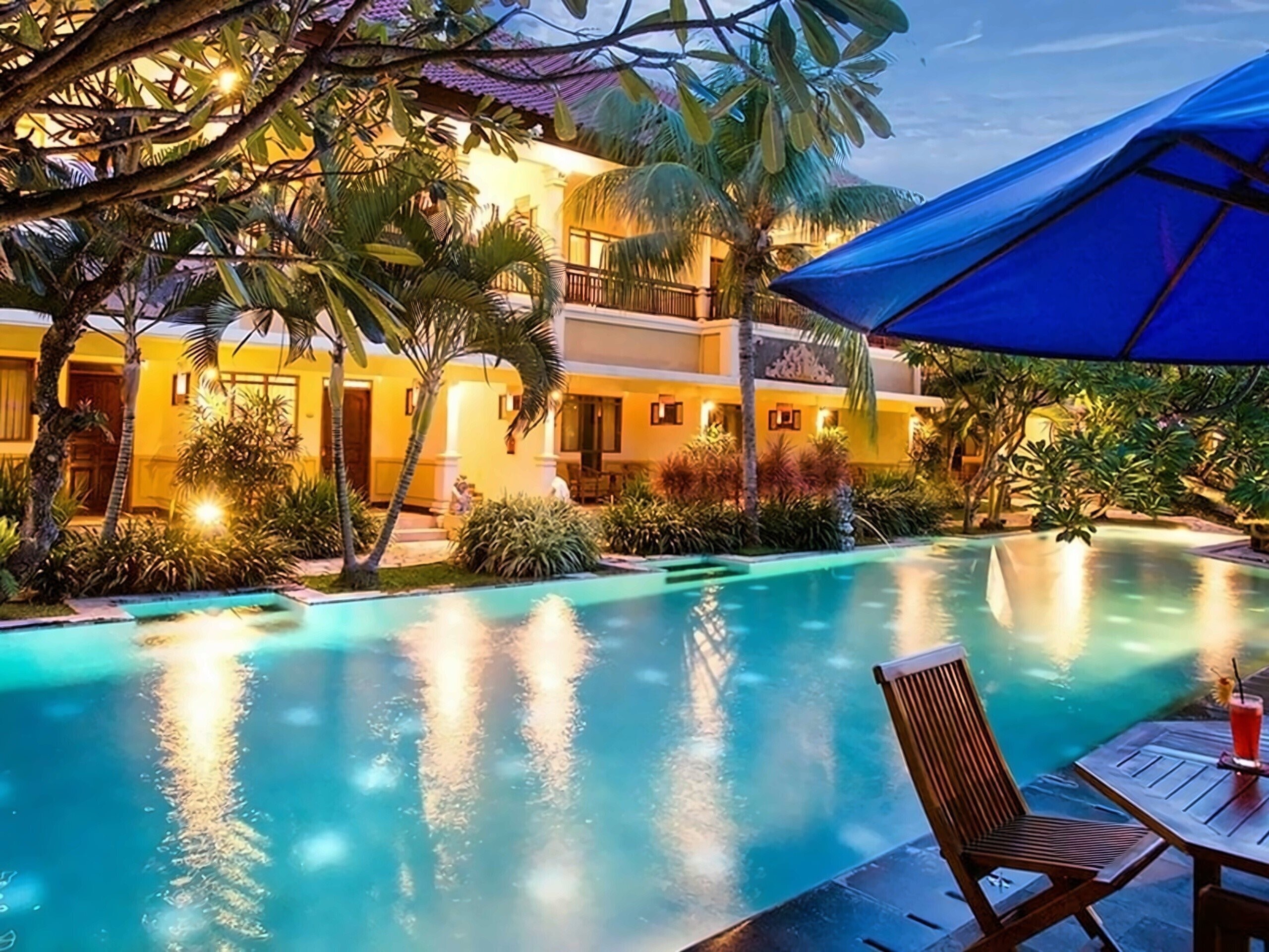 Фотография Mutiara Bali Boutique Resort & Villa 5*