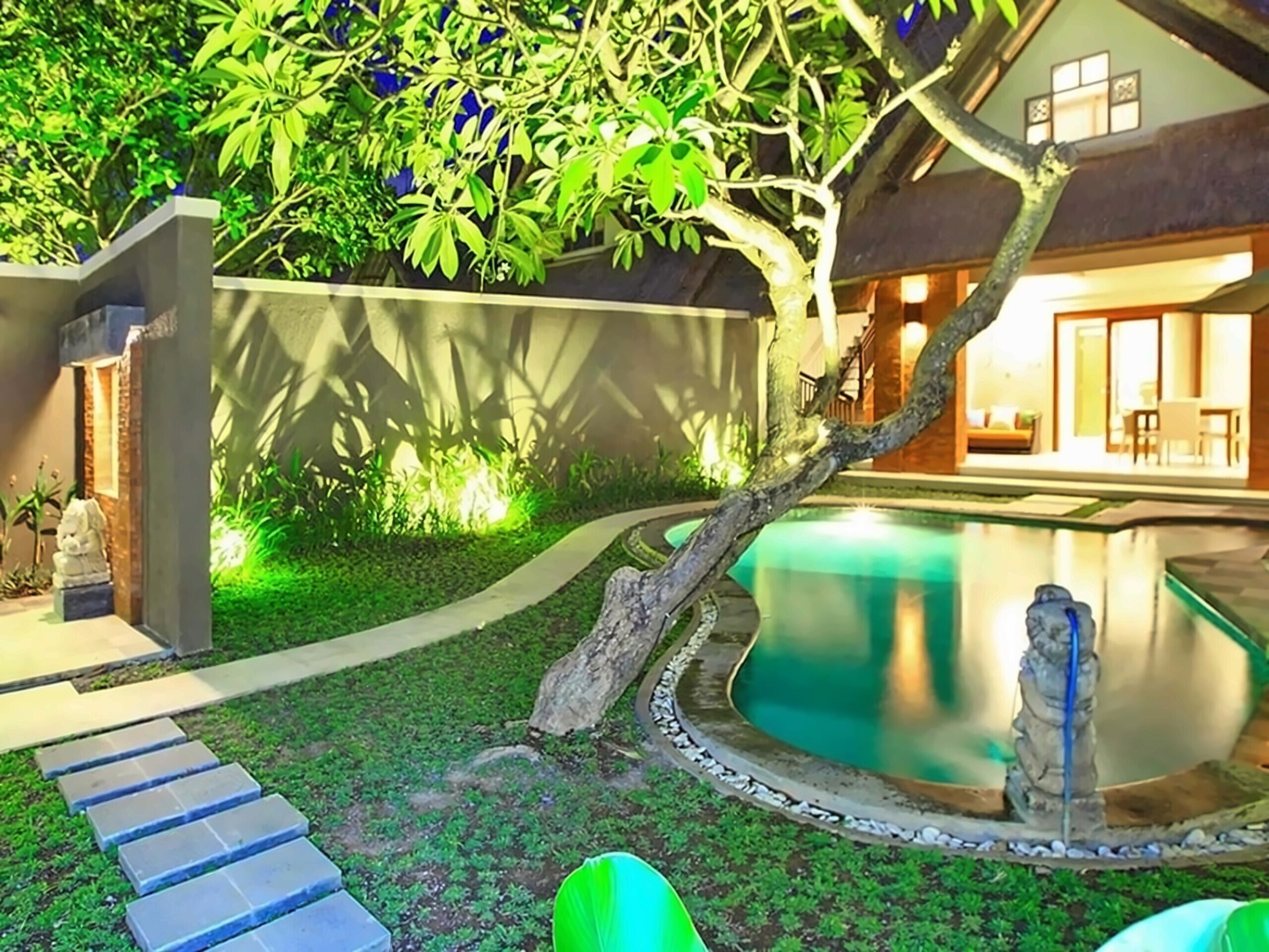 Картинка Mutiara Bali Boutique Resort & Villa 5*