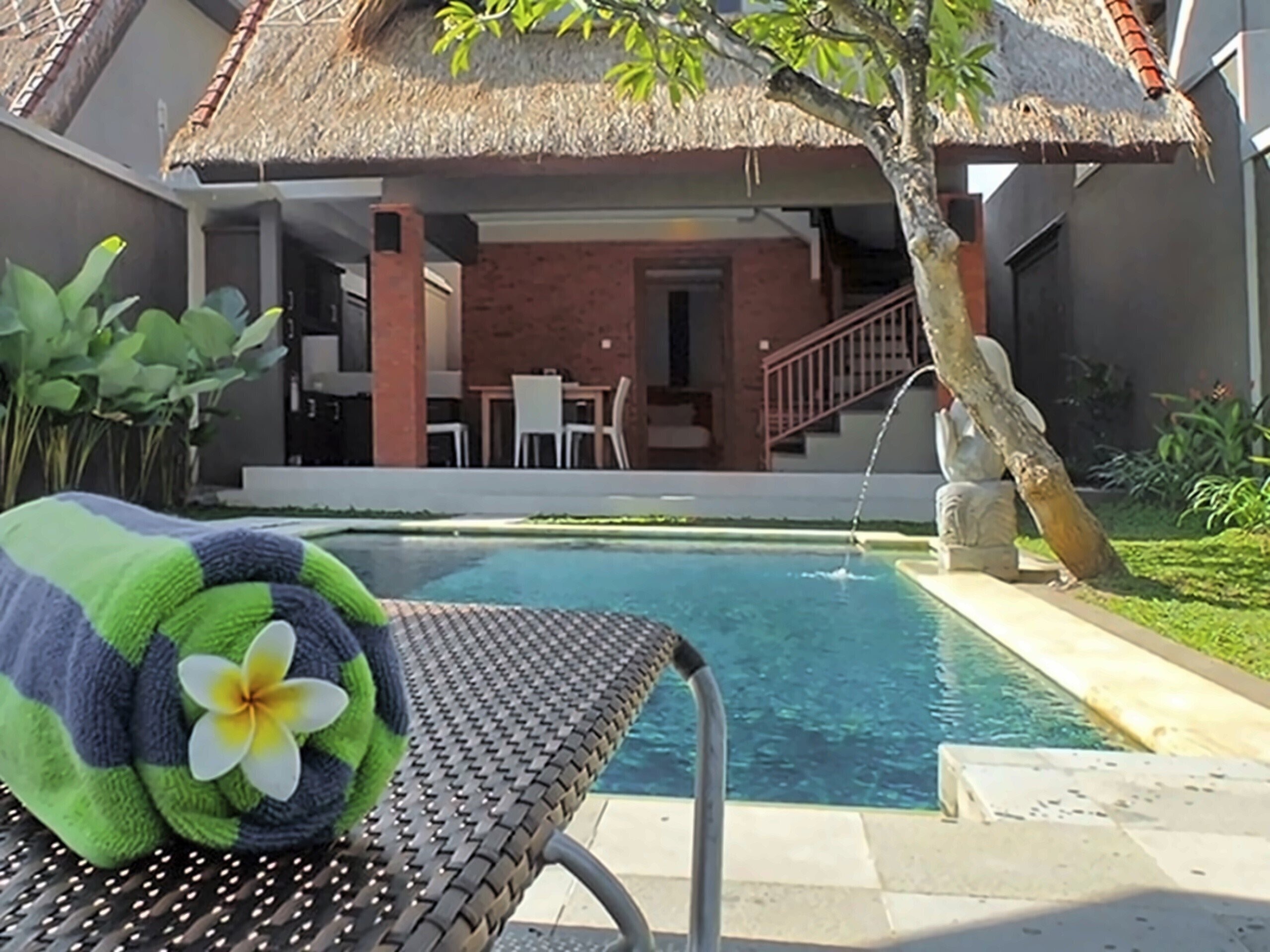 Вид Mutiara Bali Boutique Resort & Villa 5*