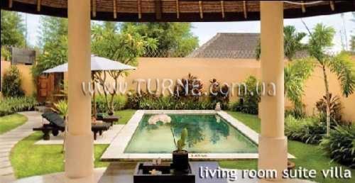 Панорама Mutiara Bali Boutique Resort & Villa 5*