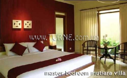 Територія Mutiara Bali Boutique Resort & Villa 5*
