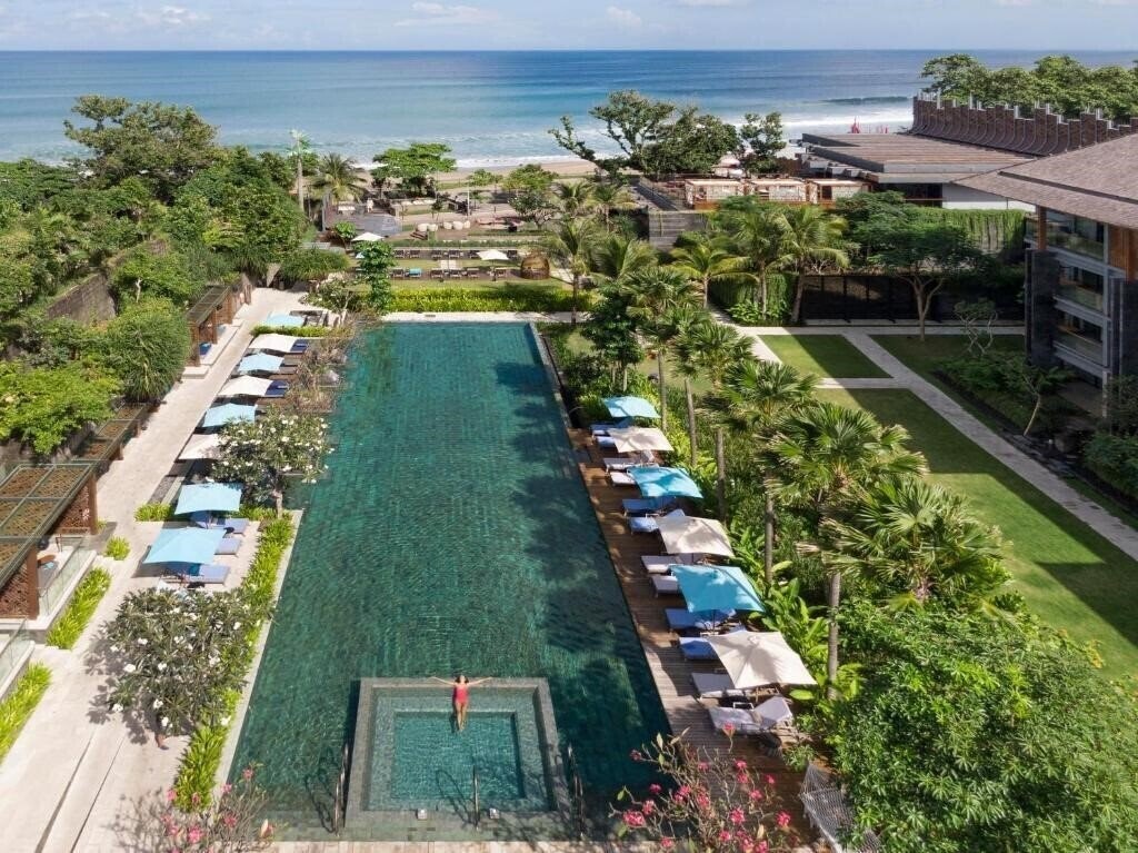 Панорама Indigo Seminyak Beach 5*