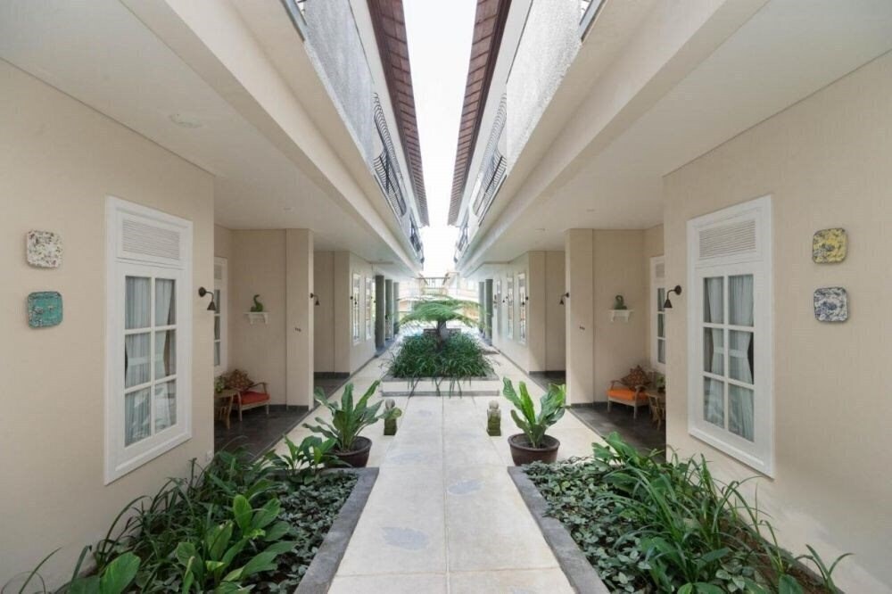 Территория Maison At C Boutique Hotel & SPA By Renotel 4*