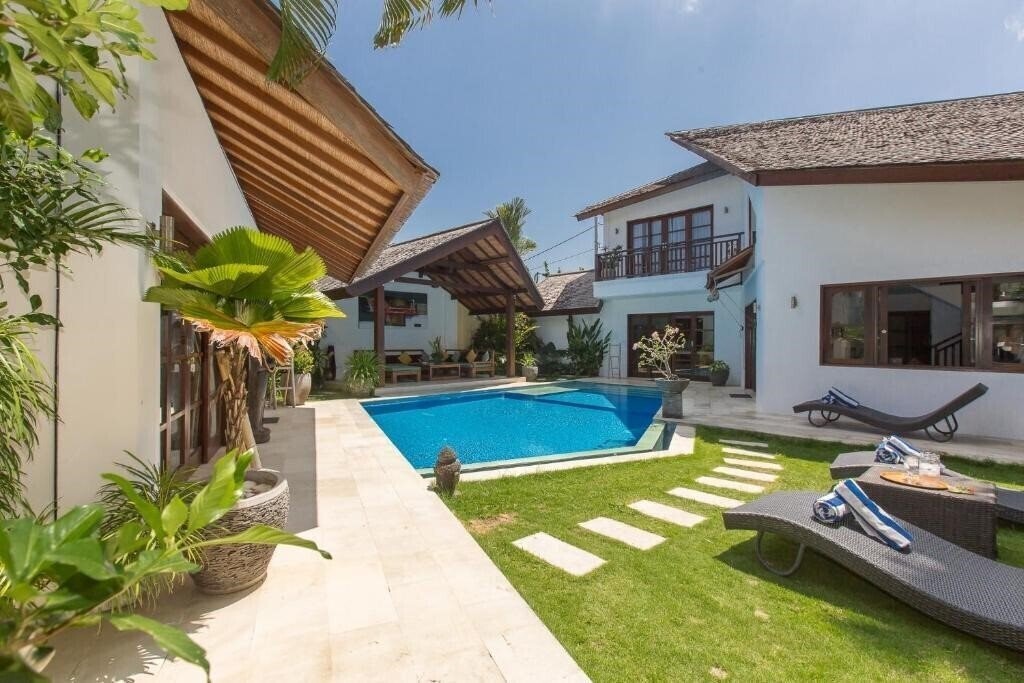 Территория Villa Origami 4*