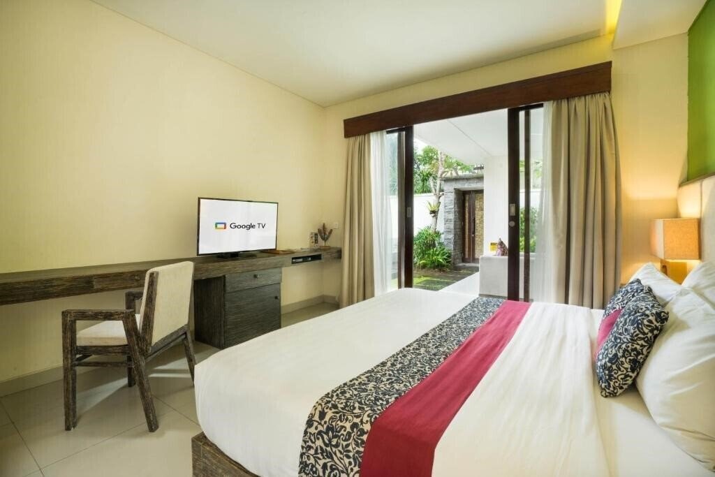 Территория Royal Samaja Villas 4*