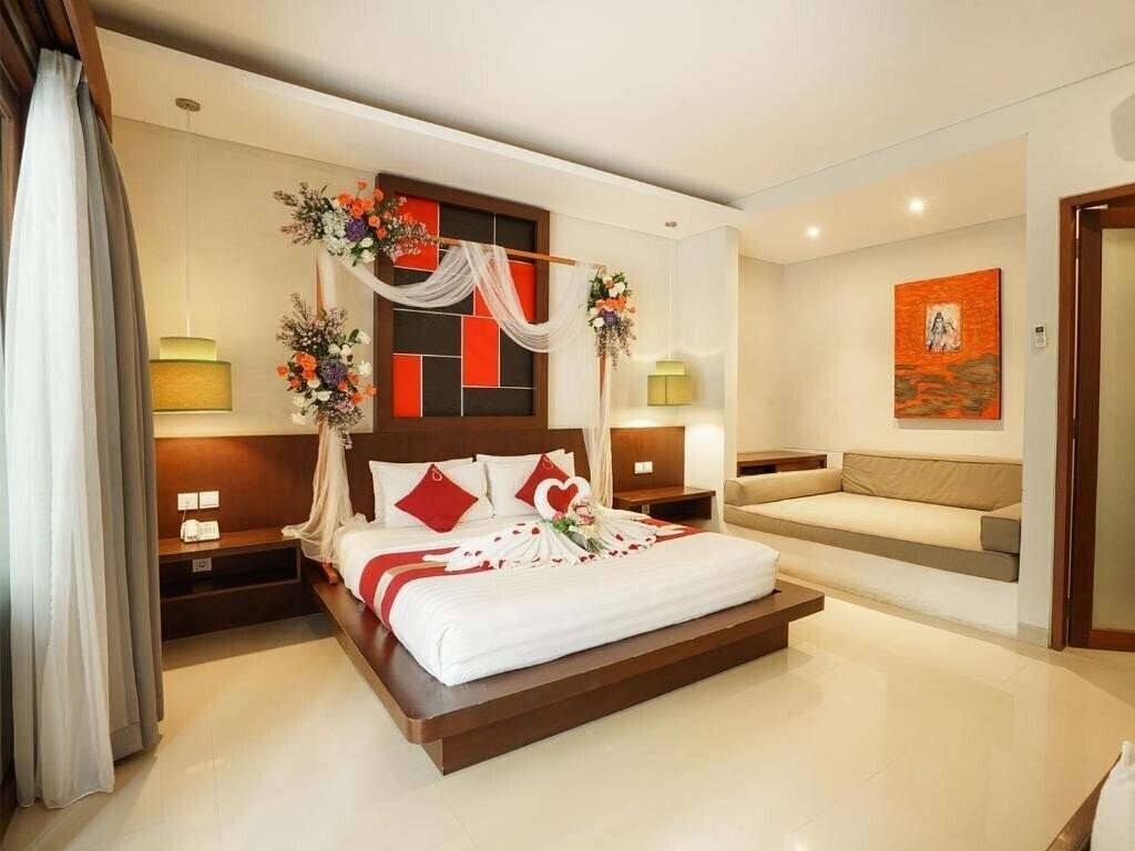 Фото Samaja Beachside Villas 4*