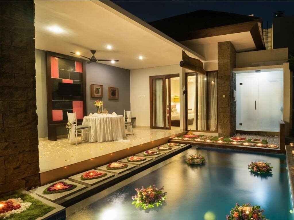 Фотография Samaja Beachside Villas 4*