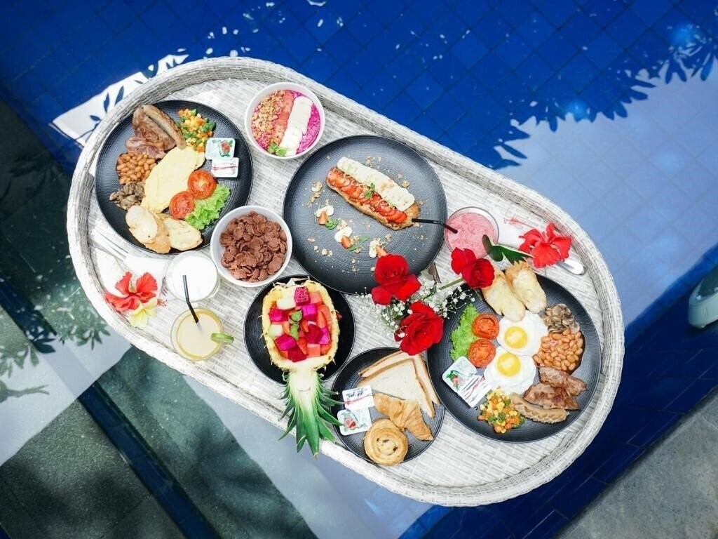 Вид Samaja Beachside Villas 4*