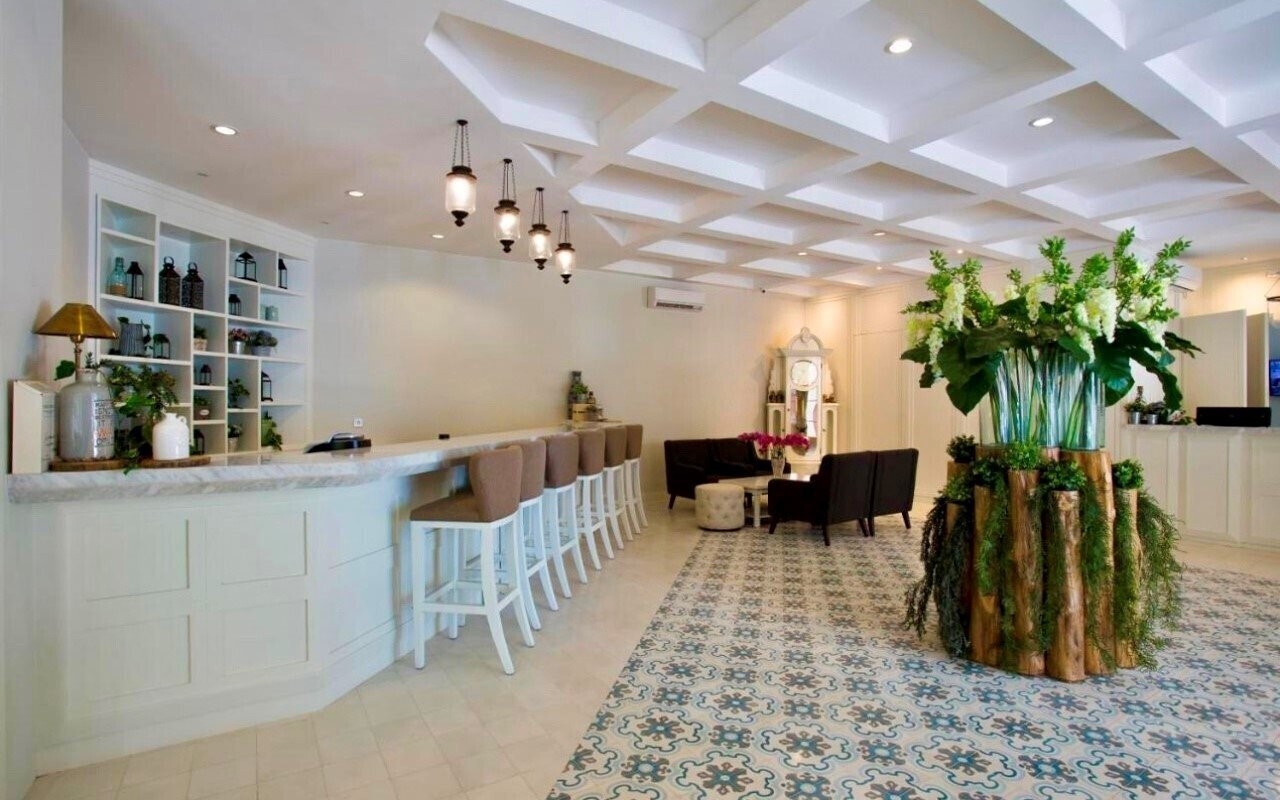 Зображення Amalfi Hotel Seminyak 3*
