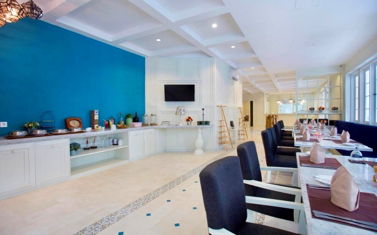 Картинка Amalfi Hotel Seminyak 3*