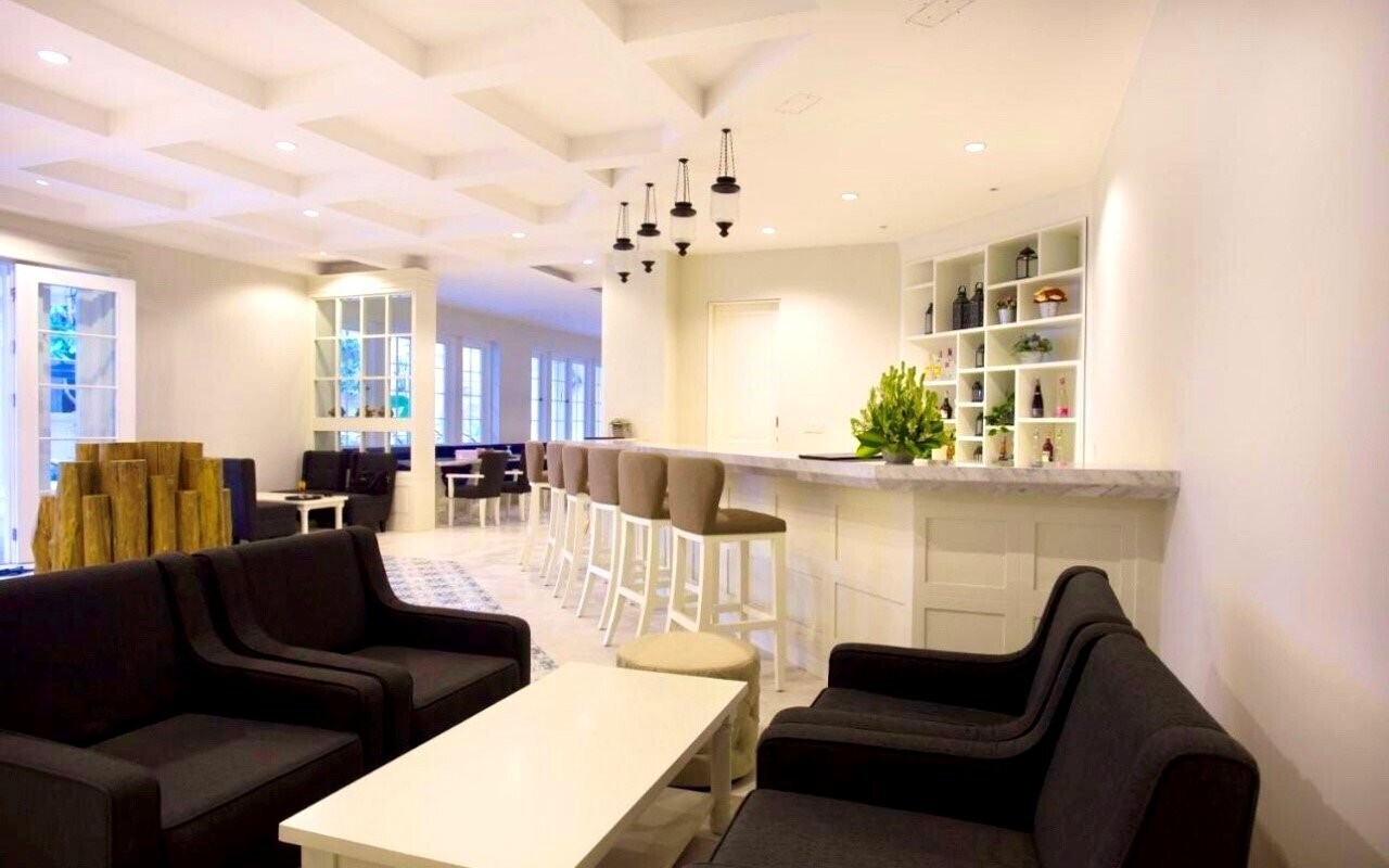 Територія Amalfi Hotel Seminyak 3*