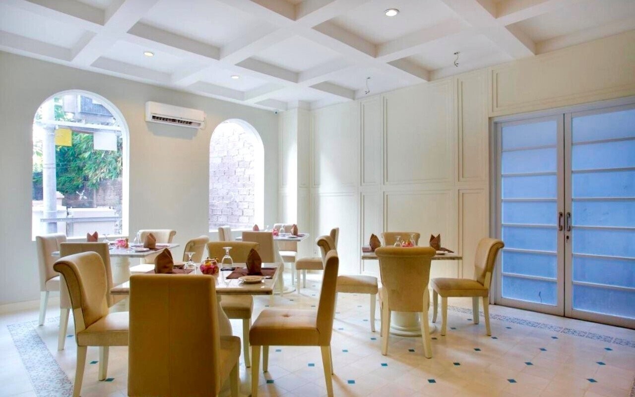 Апартаменти Amalfi Hotel Seminyak 3*