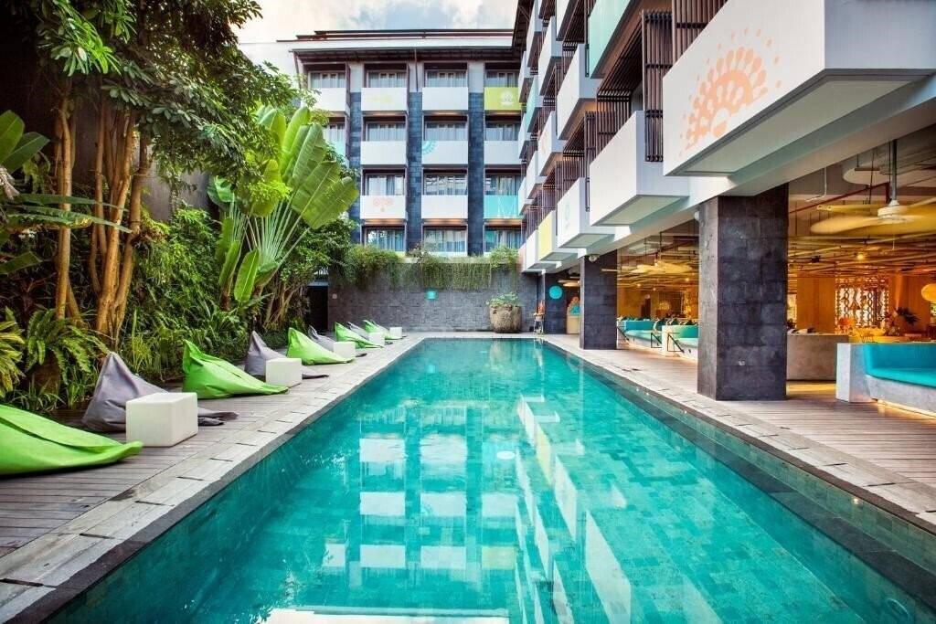 Зображення Tijili Seminyak 4*