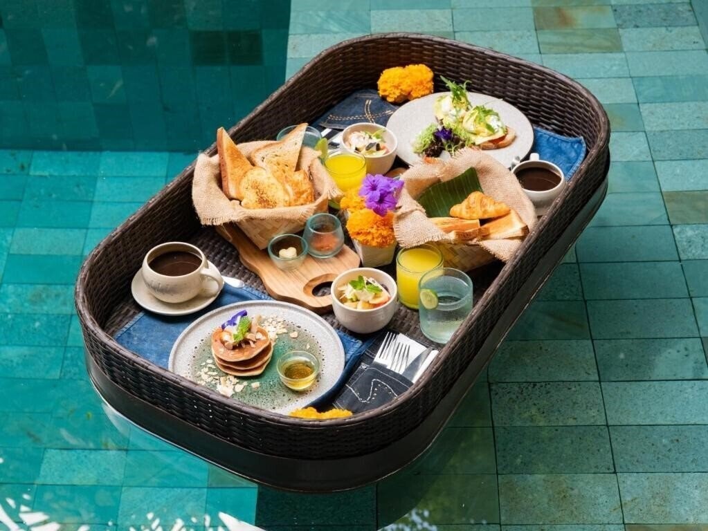 Панорама Blue Karma Dijiwa Seminyak 4*